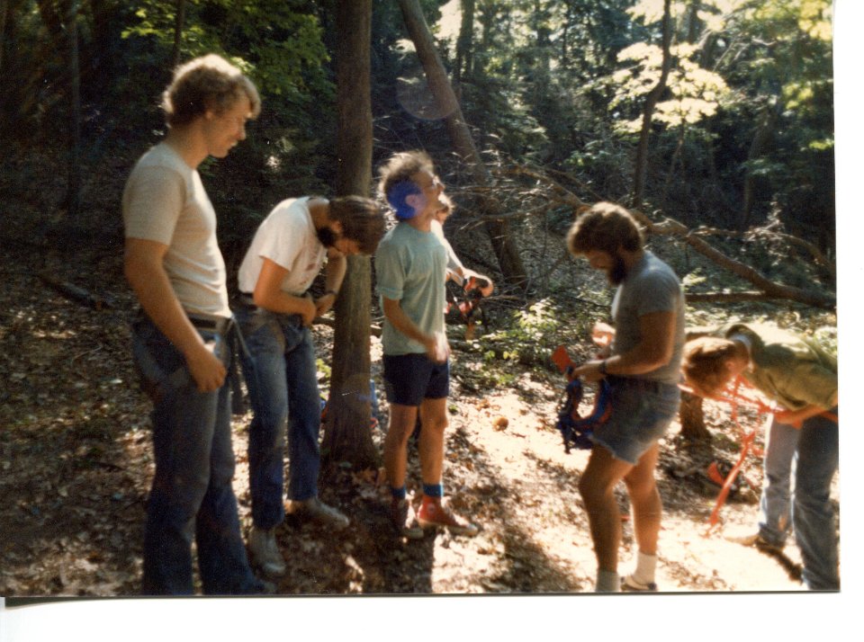 Wayne Elseth, Dave White, Steve Statakos, Lee Voigt